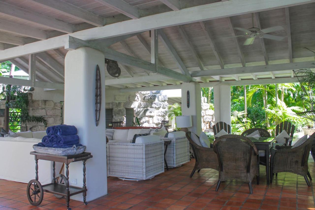 Landmark House & Cottage Saint James Esterno foto