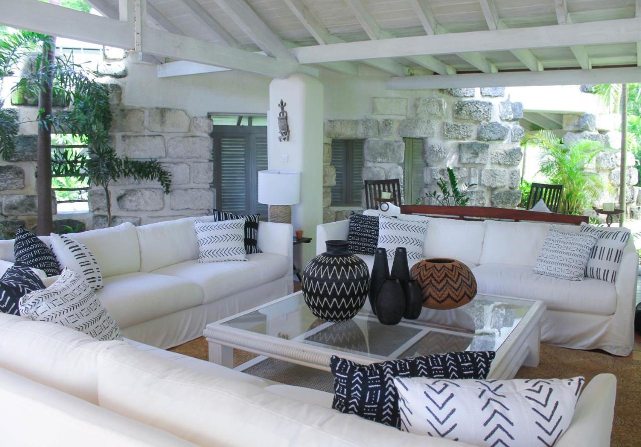 Landmark House & Cottage Saint James Esterno foto