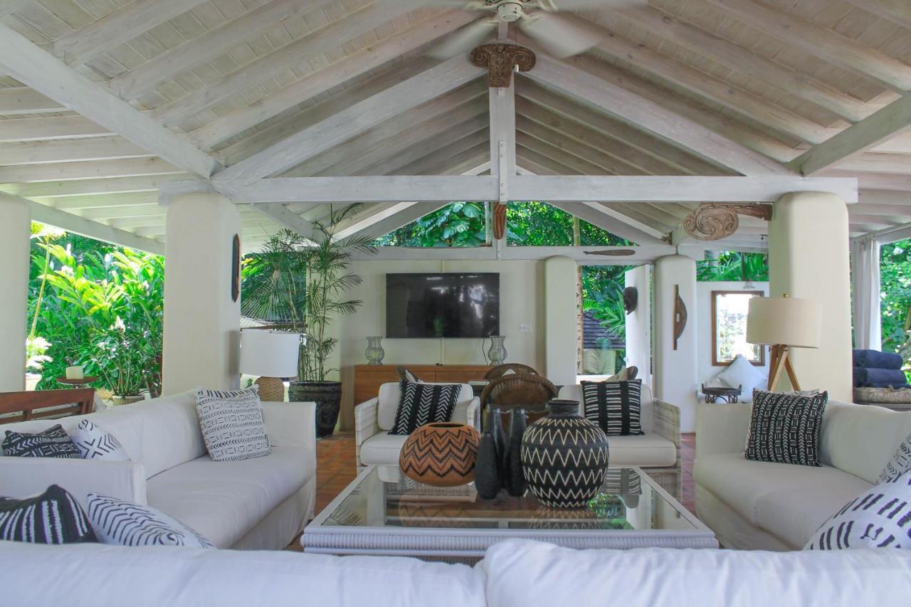 Landmark House & Cottage Saint James Esterno foto