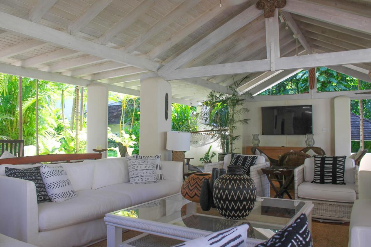 Landmark House & Cottage Saint James Esterno foto