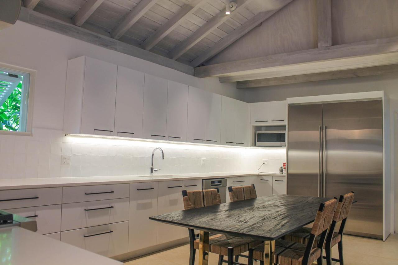 Landmark House & Cottage Saint James Esterno foto